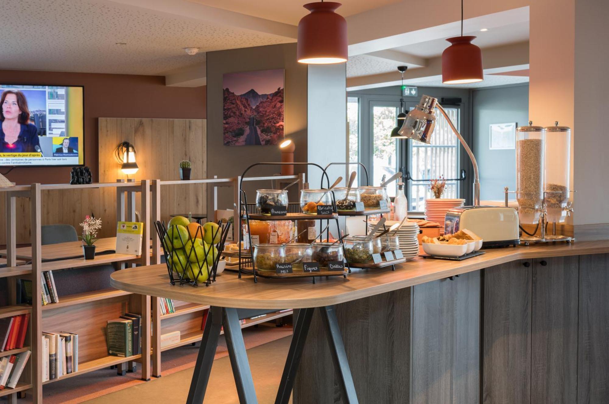 Ibis Styles Rouen Parc Expos Zenith Hotell Saint-Étienne-du-Rouvray Exteriör bild