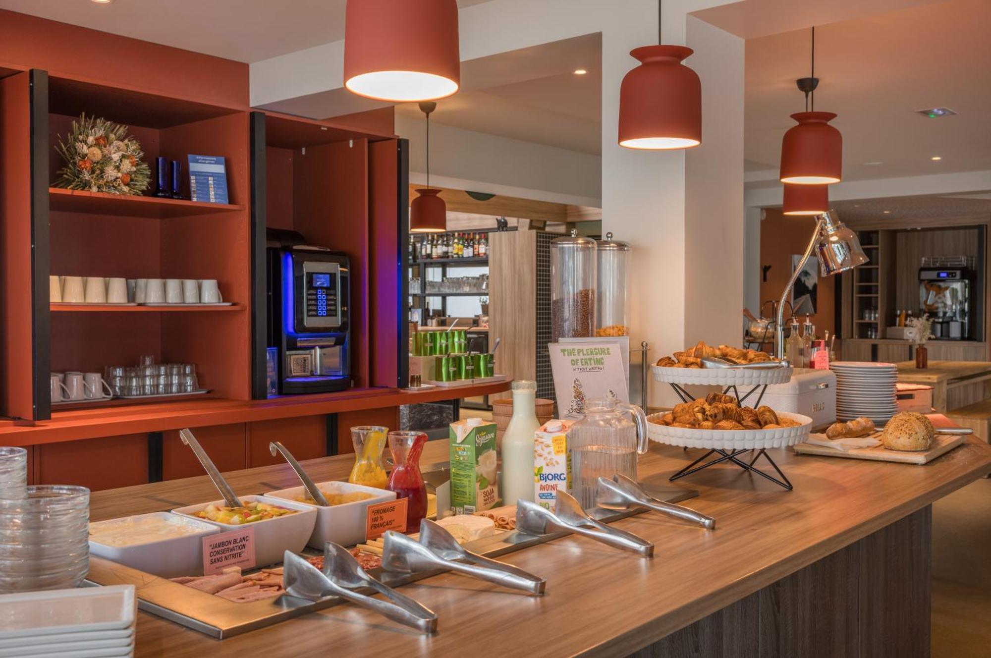 Ibis Styles Rouen Parc Expos Zenith Hotell Saint-Étienne-du-Rouvray Exteriör bild