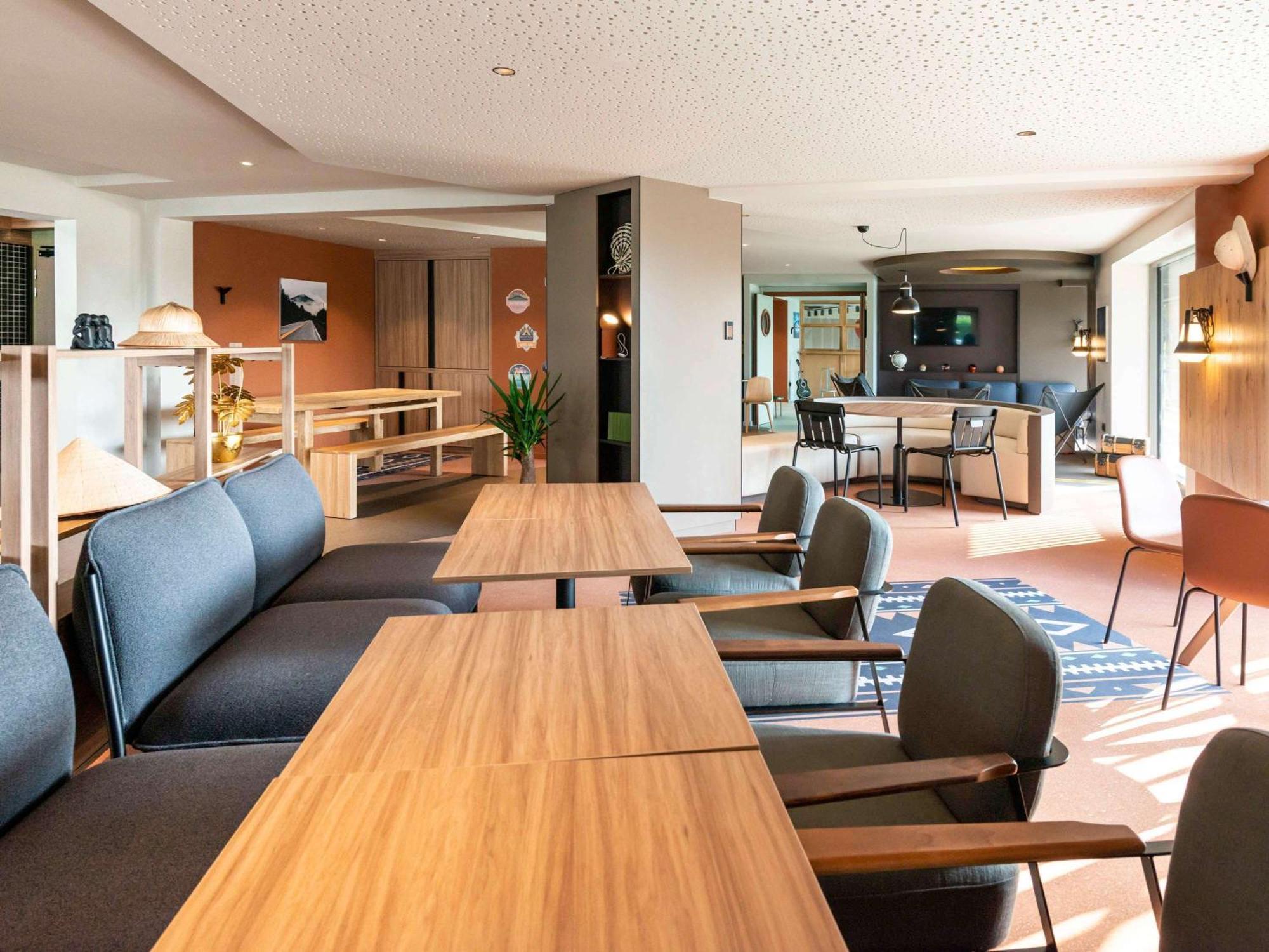 Ibis Styles Rouen Parc Expos Zenith Hotell Saint-Étienne-du-Rouvray Exteriör bild