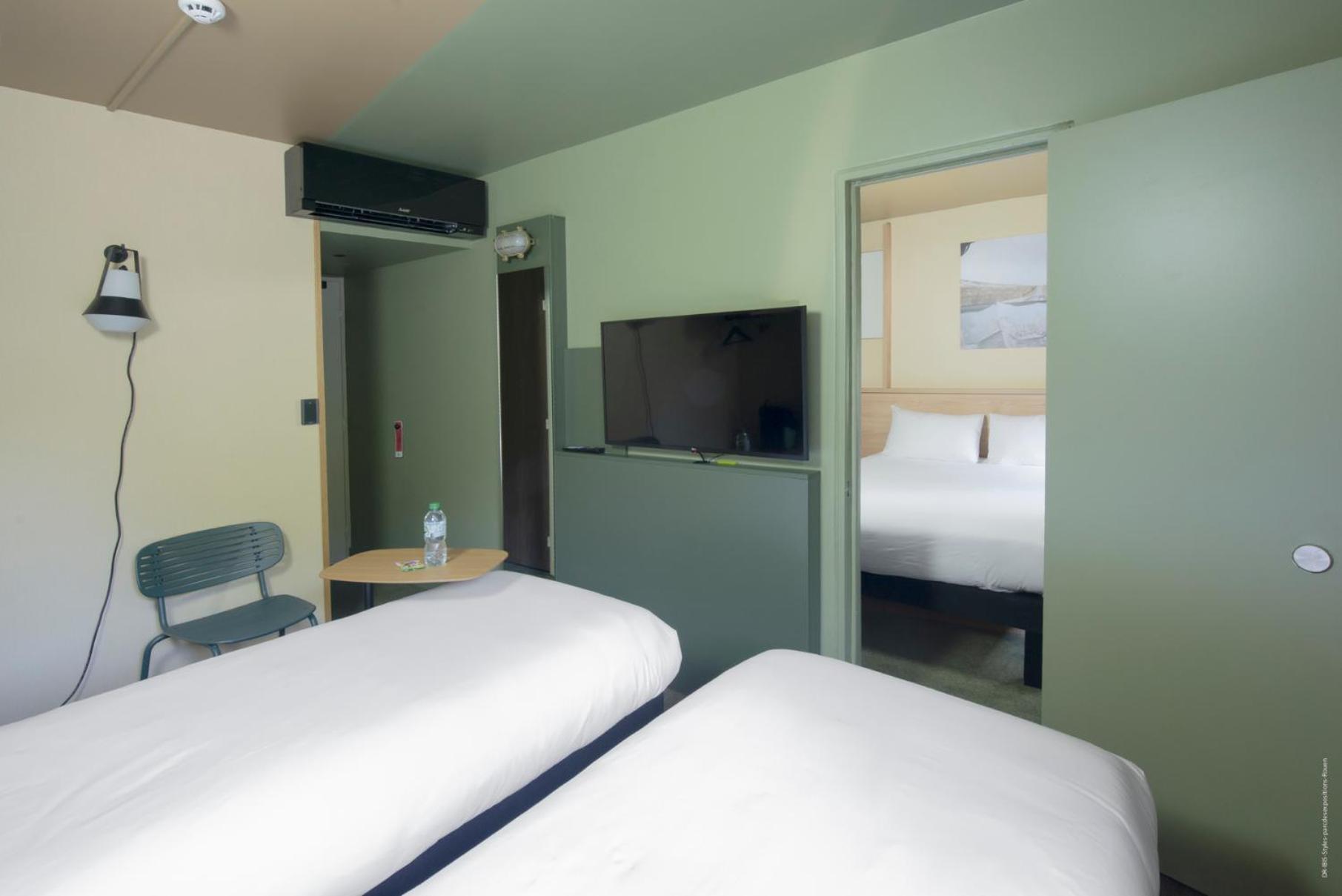 Ibis Styles Rouen Parc Expos Zenith Hotell Saint-Étienne-du-Rouvray Exteriör bild