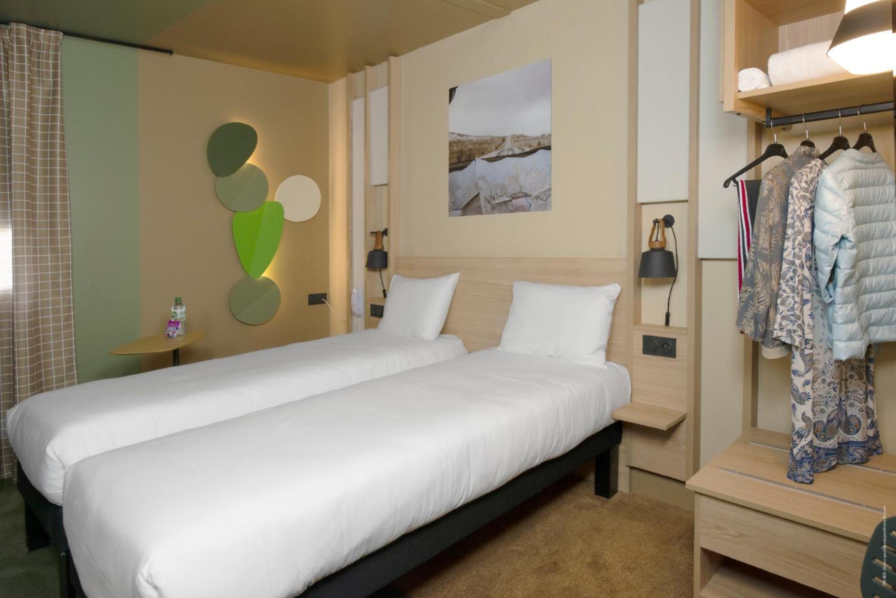 Ibis Styles Rouen Parc Expos Zenith Hotell Saint-Étienne-du-Rouvray Exteriör bild
